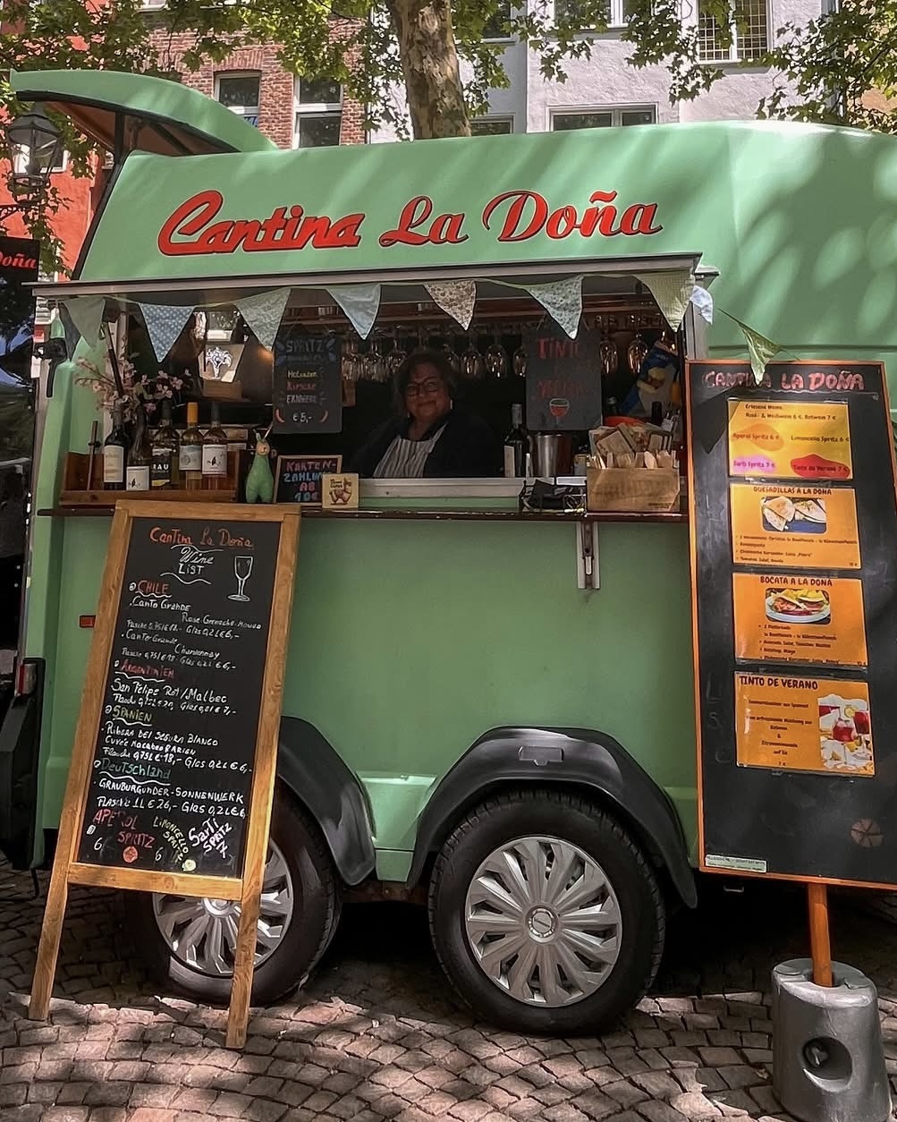 Cantina La Doña Foodtruck